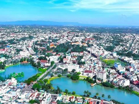 Cấp tốc hoàn thiện hồ sơ để nghiệm thu 38 dự án trước khi bỏ cấp huyện