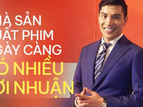 Shark Minh Beta tiết lộ tham vọng sở hữu phim trăm tỷ sau cú bắt tay với Aeon: Chi phí sản xuất chỉ 1 triệu USD giống 10 năm trước, nhưng con số phòng vé hiện đã tăng lên rất nhiều
