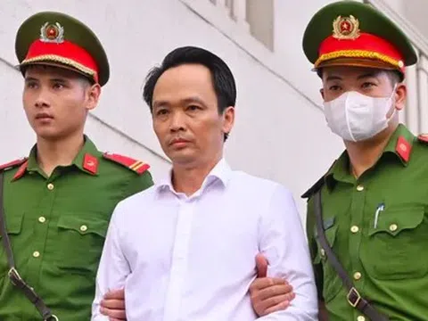 Cựu Chủ tịch Tập đoàn FLC Trịnh Văn Quyết chuẩn bị hầu tòa phúc thẩm lần thứ 3