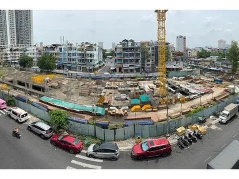 Phó Chủ tịch UBND TP HCM Bùi Xuân Cường phê bình 2 sở