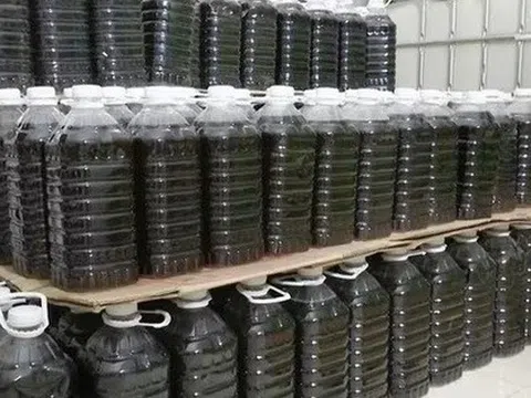 Bất ngờ lời khai của nguời đàn ông về "quy trình” làm nước mắm và nước giặt giả