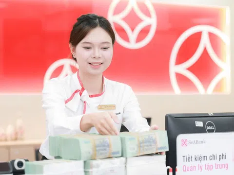 SeABank chính thức tăng vốn điều lệ lên 28.450 tỷ đồng