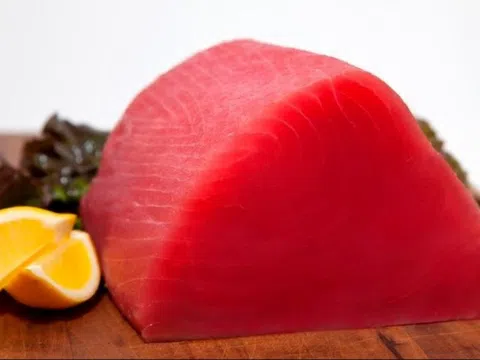 Xuất khẩu chững lại nhưng một phần thịt đặc biệt từ cá ngừ vẫn thế giới săn đón, tăng trưởng hơn 62%