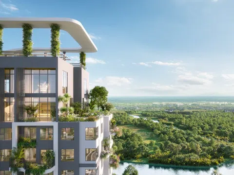 Nhà sáng lập Ecopark ra mắt Sky Retreat - biểu tượng cao tầng 2025 tại Eco Retreat