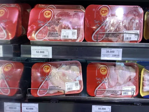 Doanh thu của C.P. tại Việt Nam giảm 9% còn hơn 19.000 tỷ đồng trong quý I/2025, vẫn là thị trường kiếm nhiều tiền thứ 2 toàn cầu