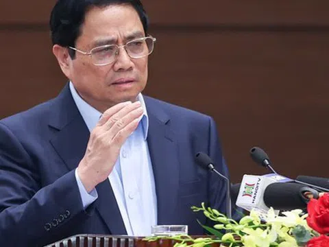 Thủ tướng Chính phủ: Nhà ở xã hội không phải nằm ở nơi “khỉ ho cò gáy", đất “đầu thừa đuôi thẹo”, thủ tục sẽ cắt giảm ít nhất 350 ngày
