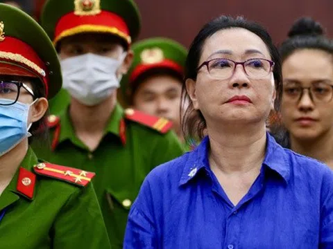 Giải pháp đặc biệt thi hành án vụ Trương Mỹ Lan