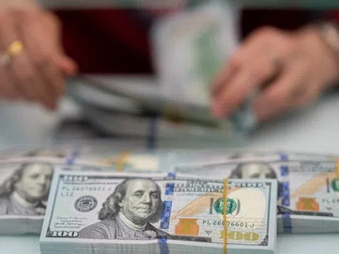 Ngày 3/6: Ngân hàng nhà nước nâng tỷ giá USD lên mức cao lịch sử, giá đô ngân hàng tăng kịch trần