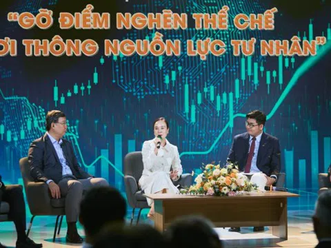 Doanh nghiệp bất động sản kì vọng thêm quỹ đất và vốn quốc tế nhờ Nghị quyết 68