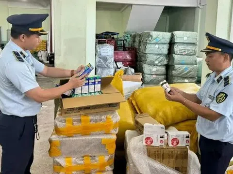 Thị trường mỹ phẩm, thực phẩm, thuốc trên thương mại điện tử vào tầm ngắm: Hàng giả không còn "đất sống"