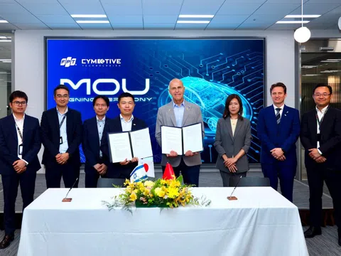 FPT “bắt tay” Cymotive, thúc đẩy đổi mới an ninh mạng trong ngành công nghiệp ô tô