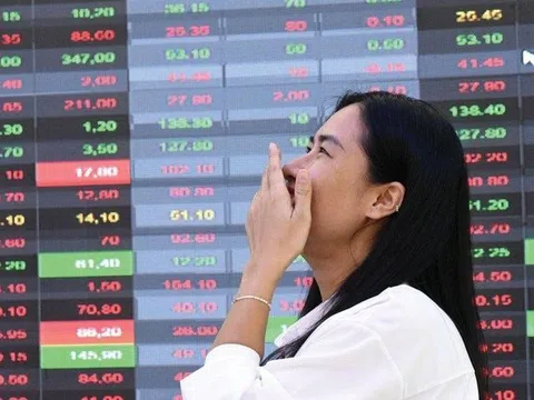 Vốn hóa chứng khoán Việt Nam tăng gần 1,5 triệu tỷ từ đáy thuế quan