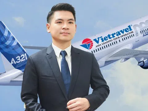 Dấu ấn đầu tiên của Đỗ Vinh Quang sau khi làm Chủ tịch Vietravel Airlines: 'Sắm' liền một lúc 3 chiếc máy bay Airbus
