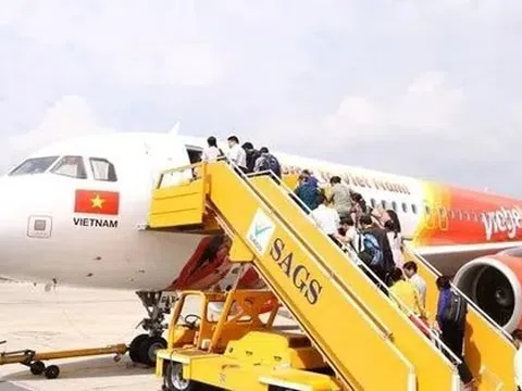Lợi nhuận công ty phục vụ mặt đất sân bay sẽ lao dốc vì mất khách 'sộp'