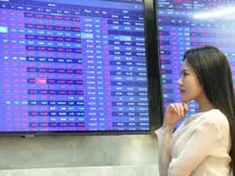 Xuất hiện cổ phiếu giao dịch 'khủng'