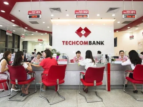 Techcombank (TCB) phát thông báo nóng về một số thay đổi đáng chú ý