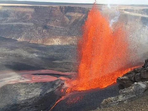Hé lộ ‘kho báu’ khổng lồ ẩn sâu 3.000 km ngay dưới chân chúng ta