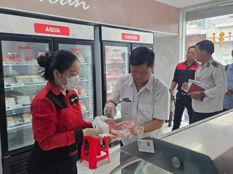 Loạt cửa hàng C.P. ở Sóc Trăng dùng giấy chứng nhận an toàn thực phẩm hết hạn