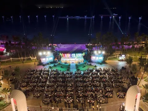 “Dệt sắc Đảo Xanh” kích hoạt làn sóng đầu tư BĐS trung tâm Cát Bà