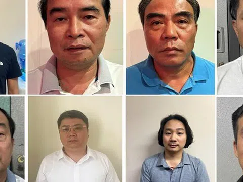 Tổng Giám đốc Công ty VTM Bùi Thanh Bình cùng loạt giám đốc doanh nghiệp bị khởi tố