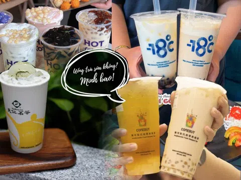 Loạt thương hiệu trà sữa nổi tiếng ở Việt Nam lần lượt đóng cửa: Cả một thế hệ bỗng "trống vắng" ký ức tuổi thơ