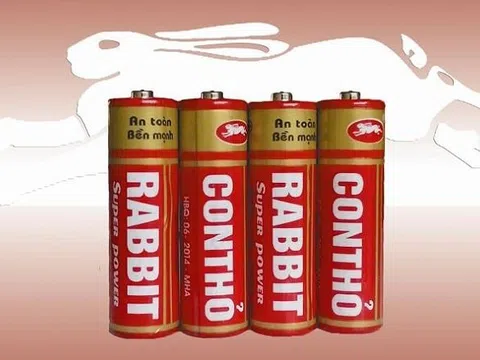 Chủ thương hiệu Pin Con Thỏ chuẩn bị trả cổ tức lớn