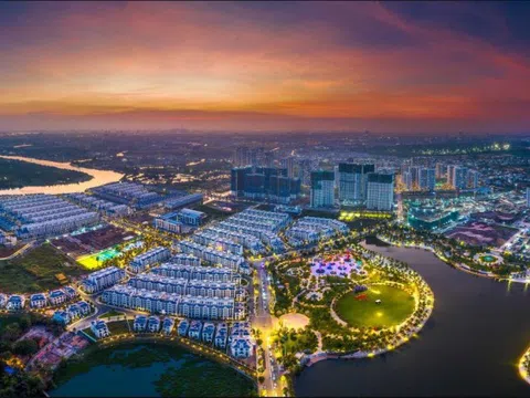 Vinhomes được "chọn mặt gửi vàng", đầu tư gần 10.000 tỷ cho 2 khu công nghiệp quy mô gần 500ha tại Hải Phòng