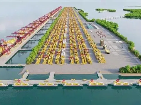 TPHCM đề xuất cơ chế đặc thù giữ chân nhà đầu tư chiến lược cho siêu cảng Cần Giờ