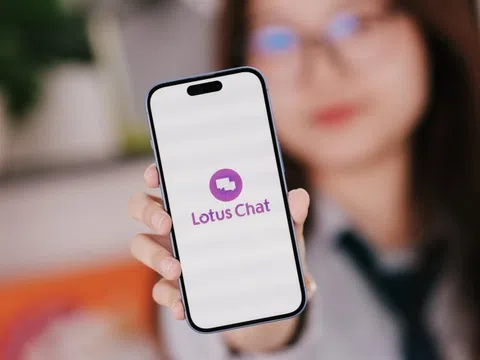 Lotus Chat for Work ra mắt: Nền tảng chat dành riêng cho doanh nghiệp Việt