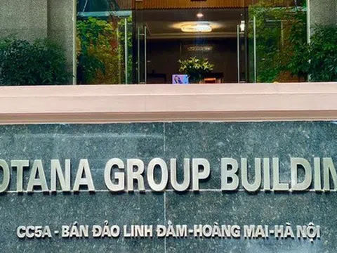 Tập đoàn Cotana sắp trả cổ tức bằng cổ phiếu, Chủ tịch Đào Ngọc Thanh nhận về bao nhiêu?