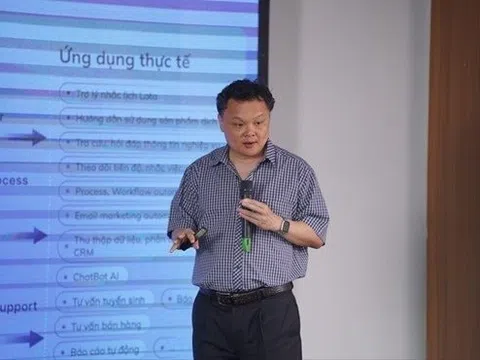 Lotus Chat ra mắt API & Bot, AI Platform giúp đột phá năng suất cho công việc, gói doanh nghiệp chỉ từ 10.000 đồng/tháng