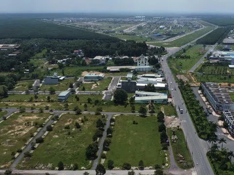 Đồng Nai dự kiến thu hồi 490ha đất để triển khai "siêu dự án" đường sắt tốc độ cao Bắc - Nam 67 tỷ USD mà Vingroup và Thaco cùng đề xuất đầu tư
