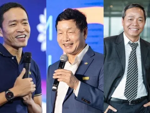 Một Hội đồng Tư vấn quốc gia vừa được thành lập, quy tụ loạt tỷ phú, sếp lớn của FPT, Vingroup, CMC, Viettel, VNG