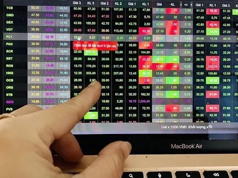 Một cổ phiếu bị tự doanh CTCK bán ròng trăm tỷ phiên thứ 2 liên tiếp