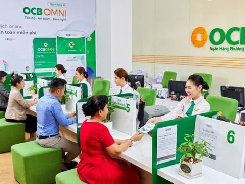 OCB ra mắt nền tảng quản lý bán hàng và thanh toán thông minh
