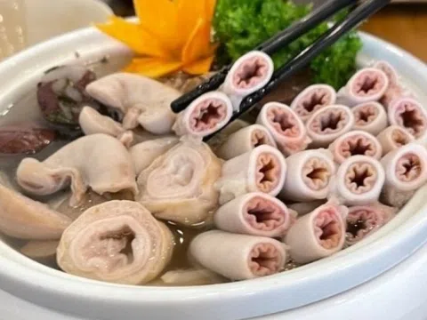 Quán Lòng Chát lãnh án phạt gần 7 triệu đồng, phủ nhận bán 'lòng se điếu'