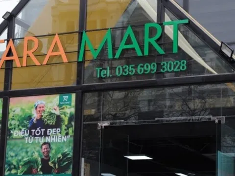 Trước loạt thông tin gây sốc, một cửa hàng thực phẩm ngưng bán sản phẩm C.P