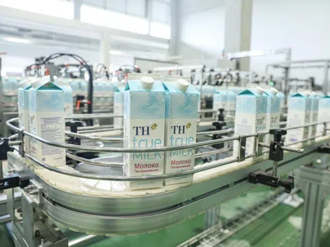 Nhà máy sữa TH true MILK mới khánh thành ở Nga: Góp phần nâng cao năng lực chế biến của "vựa sữa" Kaluga