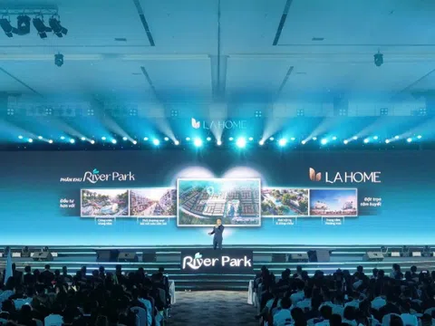 6 dòng chảy giá trị tạo nên bản sắc của River Park tại LA Home