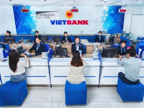 Vietbank được chấp thuận tăng vốn lên gần 10.920 tỷ đồng