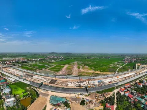 Khu Nam Hà Nội bứt tốc mỗi ngày nhờ loạt dự án quy mô lớn