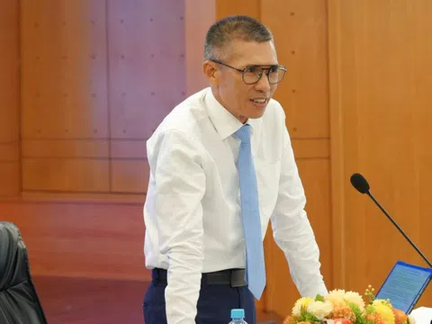 Đối thoại với CEO mới của Sacombank