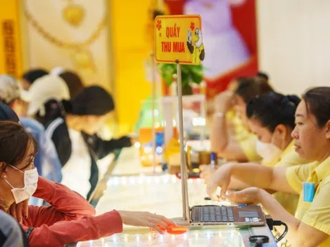 Muốn ổn định thị trường vàng, phải xử lý tận gốc nguồn cung