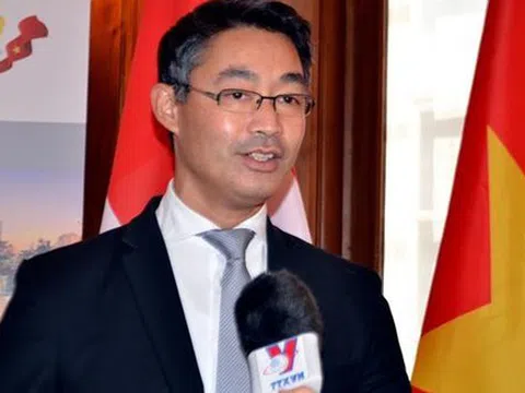 Nguyên Phó thủ tướng Đức Philipp Rösler làm thành viên Hội đồng quản trị Vietjet