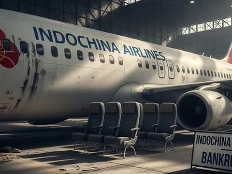 [Case Study] Indochina Airlines – Hãng bay tư nhân Việt “hào hoa, hào nhoáng” và cú rơi tự do sau 11 tháng