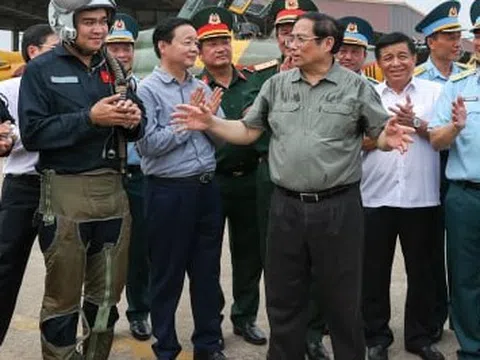 Thủ tướng giao Bộ Quốc phòng làm chủ đầu tư sân bay Thành Sơn ở Ninh Thuận