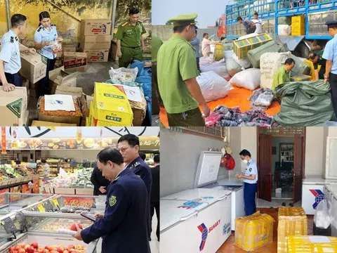 Hàng giả, hàng lậu vẫn phức tạp: Thủ tướng chỉ đạo tiếp tục đợt cao điểm, không vùng cấm