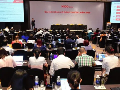 Ông chủ dầu ăn Tường An, KIDO tuyên bố làm siêu dự án bất động sản quy mô lớn