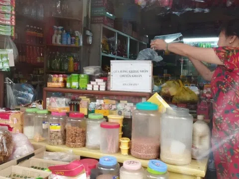 Chuyên gia chỉ ra ‘cái sai’ của các hộ kinh doanh nếu không nhận chuyển khoản, ‘cần đưa vào tầm ngắm’