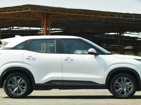 Mitsubishi Xforce GLX 2024 lên sàn xe cũ sau 22.000km, chủ xe ra giá cùng tuyên bố thẳng về chiếc xe